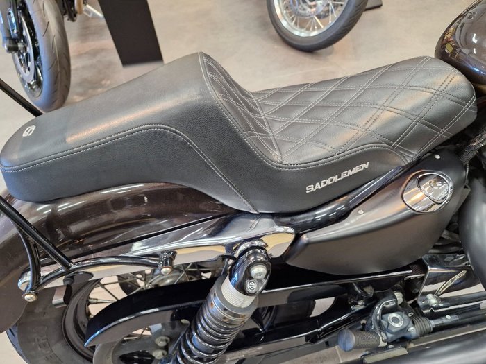 2018 Harley-Davidson XL1200C 1200 CUSTOM BROWN