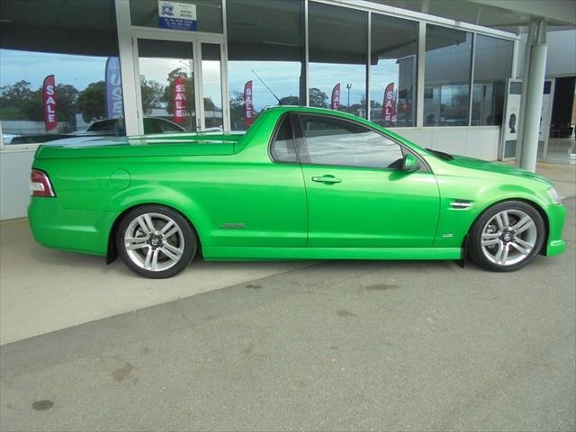 2008 Holden Ute SS VE Atomic