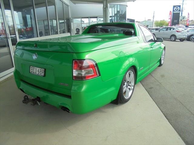 2008 Holden Ute SS VE Atomic