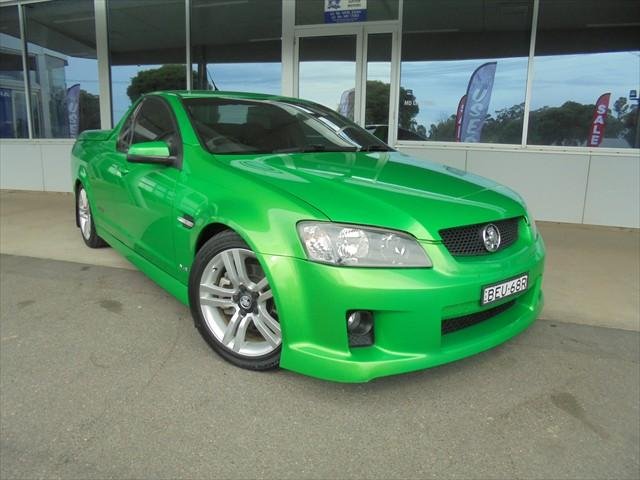 2008 Holden Ute SS VE Atomic