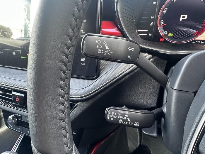 2025 SKODA Fabia 110TSI Monte Carlo