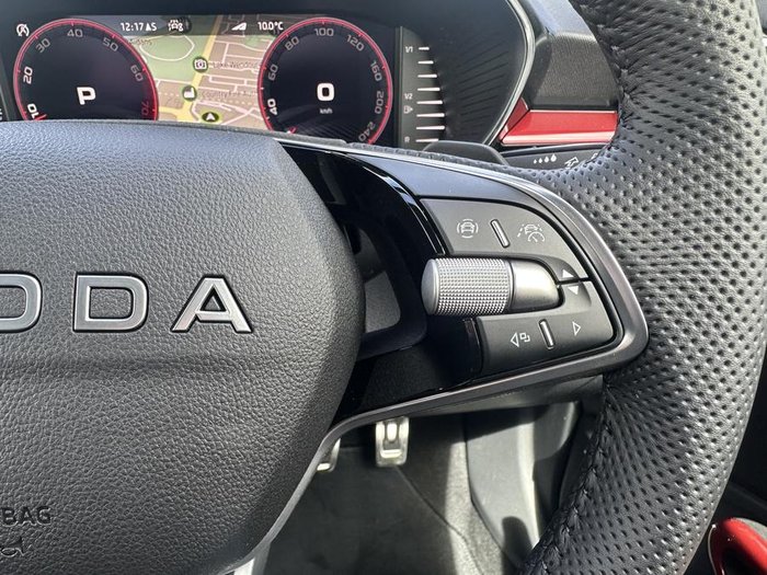 2025 SKODA Fabia 110TSI Monte Carlo