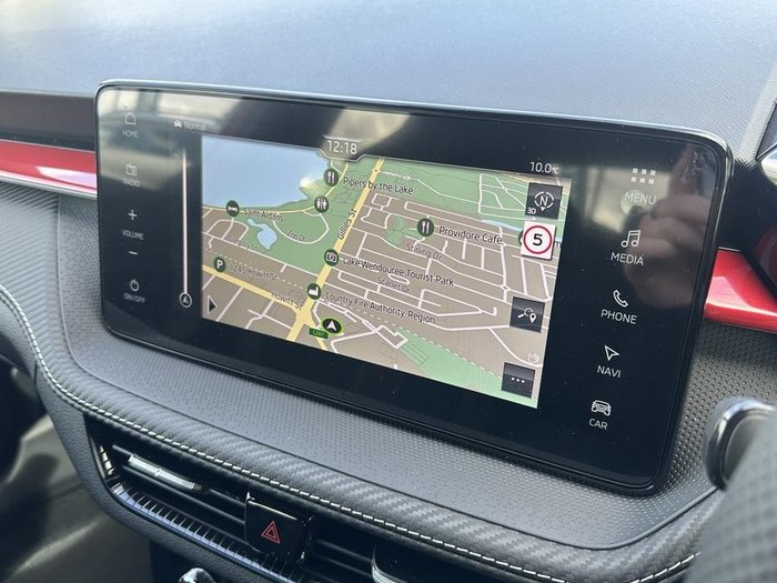 2025 SKODA Fabia 110TSI Monte Carlo