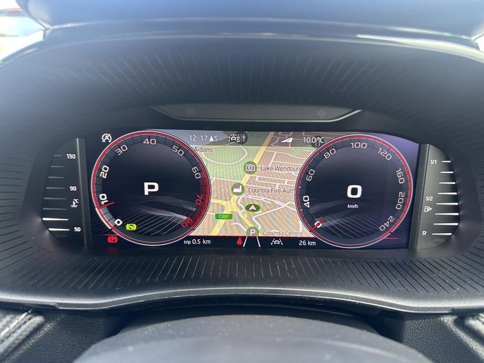 2025 SKODA Fabia 110TSI Monte Carlo