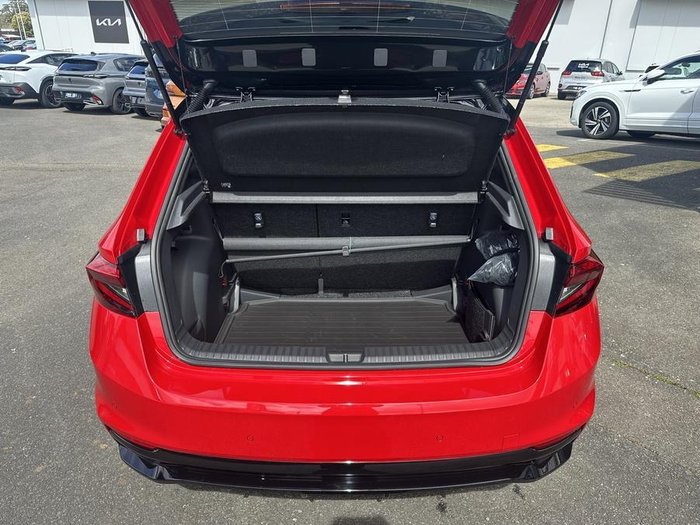 2025 SKODA Fabia 110TSI Monte Carlo