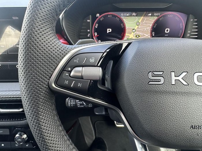 2025 SKODA Fabia 110TSI Monte Carlo