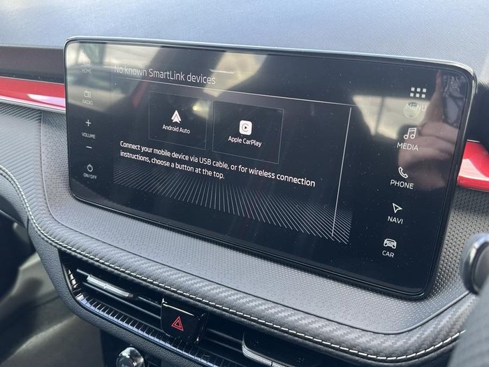 2025 SKODA Fabia 110TSI Monte Carlo