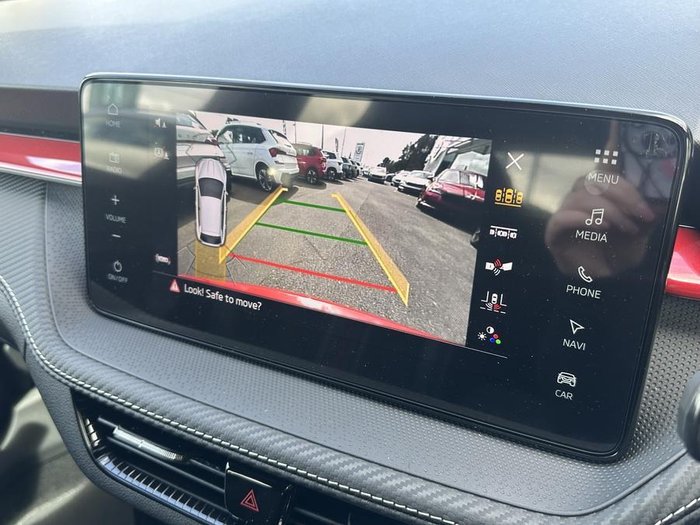 2025 SKODA Fabia 110TSI Monte Carlo