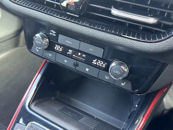 2025 SKODA Fabia 110TSI Monte Carlo