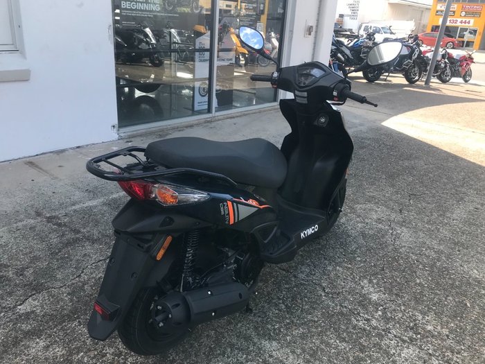 2024 Kymco AGILITY RS 125 BLUE