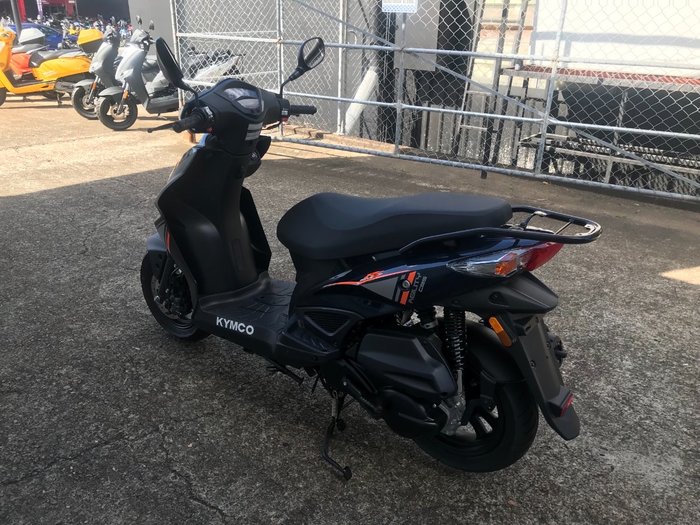 2024 Kymco AGILITY RS 125 BLUE