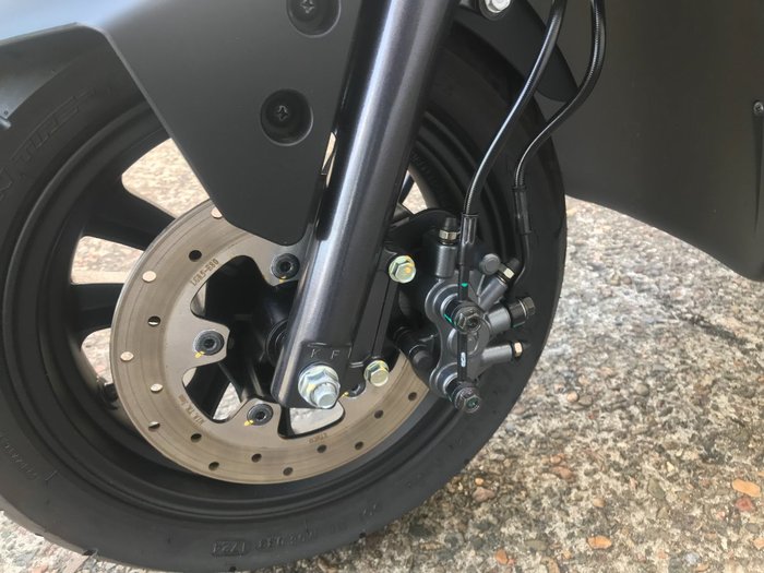2024 Kymco AGILITY RS 125 BLUE