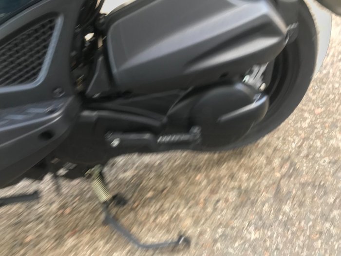 2024 Kymco AGILITY RS 125 BLUE