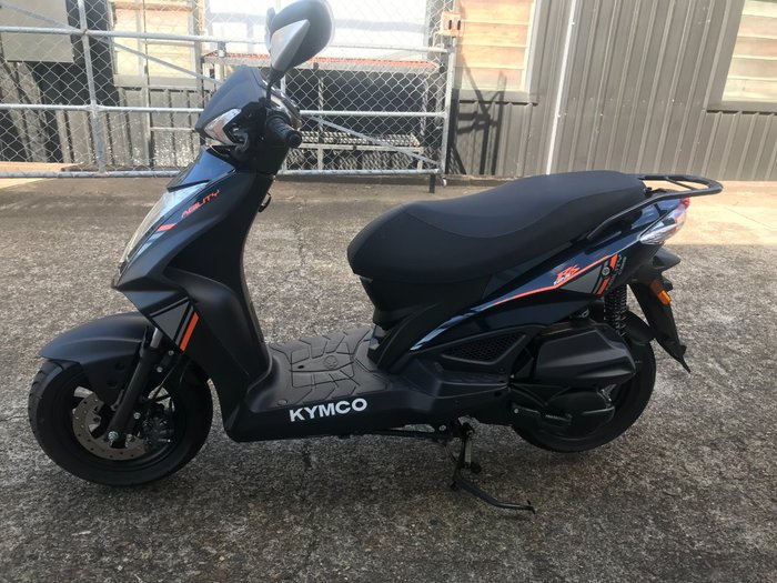 2024 Kymco AGILITY RS 125 BLUE