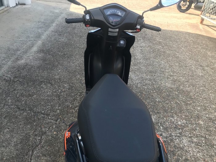 2024 Kymco AGILITY RS 125 BLUE