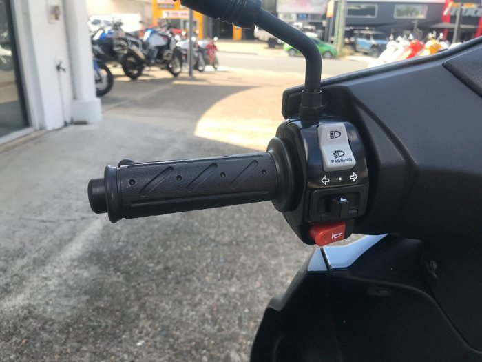 2024 Kymco AGILITY RS 125 BLUE