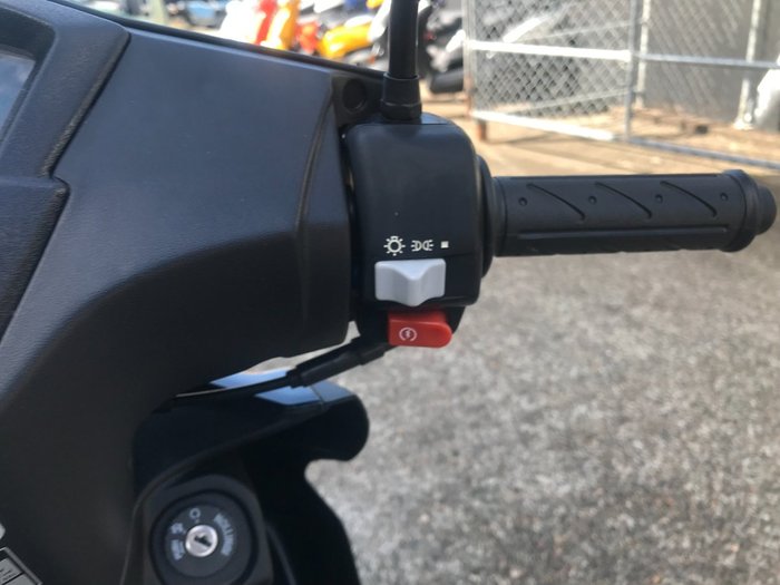2024 Kymco AGILITY RS 125 BLUE