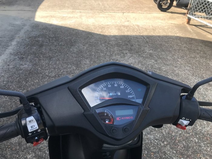 2024 Kymco AGILITY RS 125 BLUE