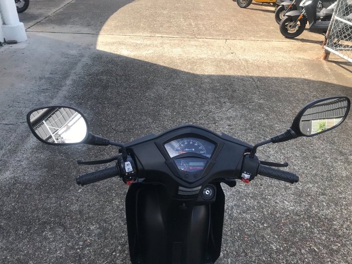 2024 Kymco AGILITY RS 125 BLUE