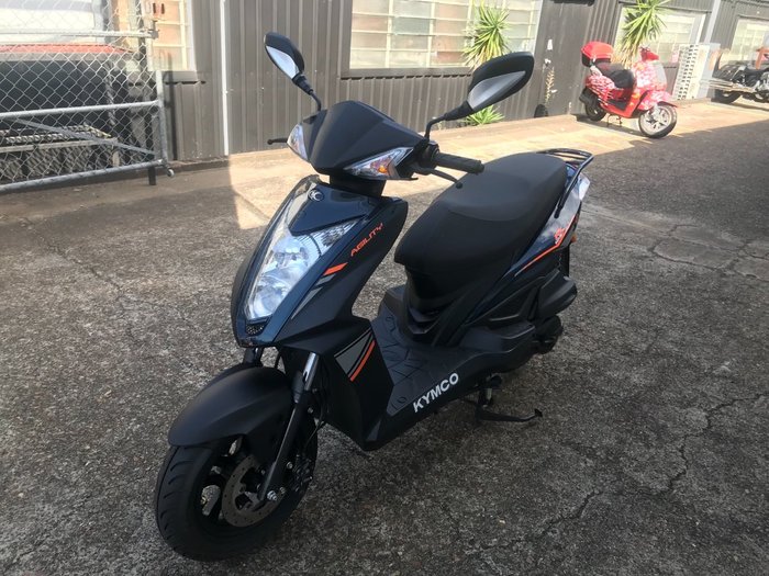 2024 Kymco AGILITY RS 125 BLUE