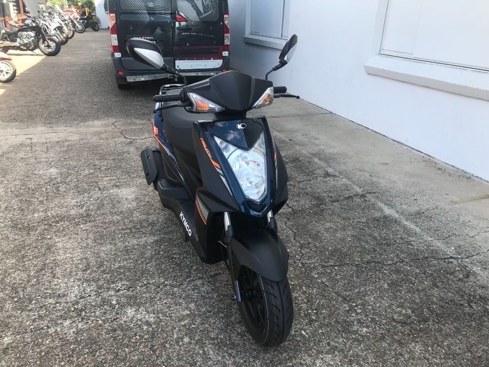 2024 Kymco AGILITY RS 125 BLUE