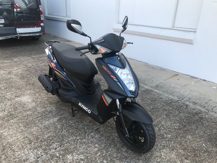 2024 Kymco AGILITY RS 125 BLUE