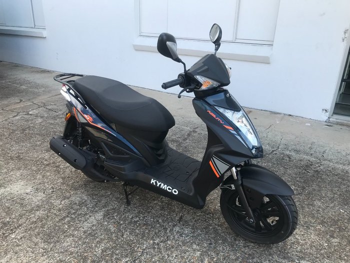 2024 Kymco AGILITY RS 125 BLUE