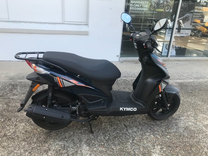 2024 Kymco AGILITY RS 125 BLUE