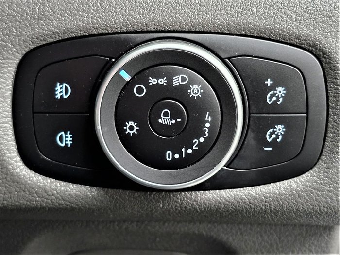 2021 Ford Transit Custom 340L VN MY21.25 Frozen White