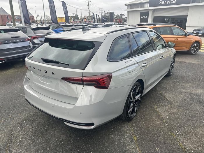 2025 SKODA Octavia 110TSI SportLine