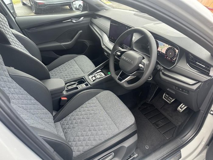 2025 SKODA Octavia 110TSI SportLine