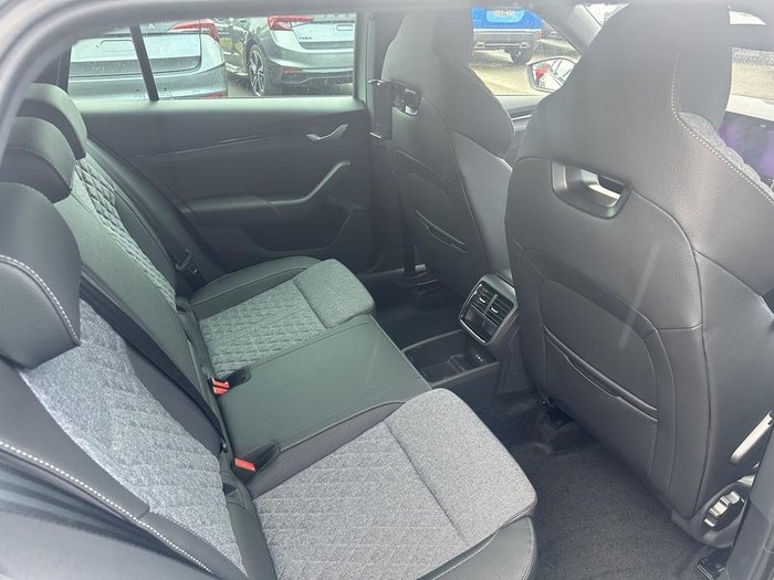 2025 SKODA Octavia 110TSI SportLine