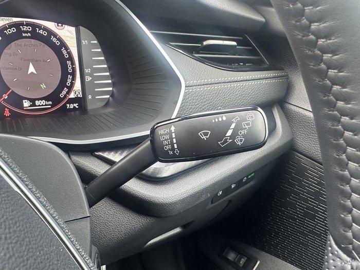 2025 SKODA Octavia 110TSI SportLine