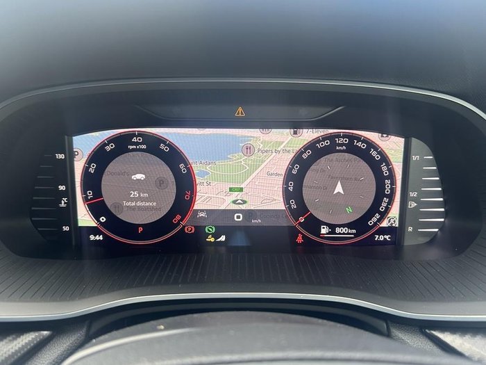 2025 SKODA Octavia 110TSI SportLine