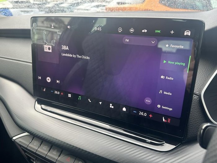 2025 SKODA Octavia 110TSI SportLine