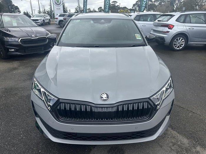 2025 SKODA Octavia 110TSI SportLine