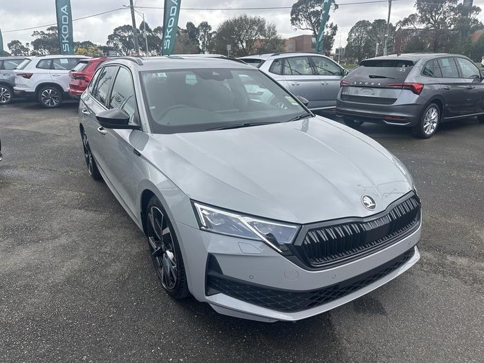 2025 SKODA Octavia 110TSI SportLine