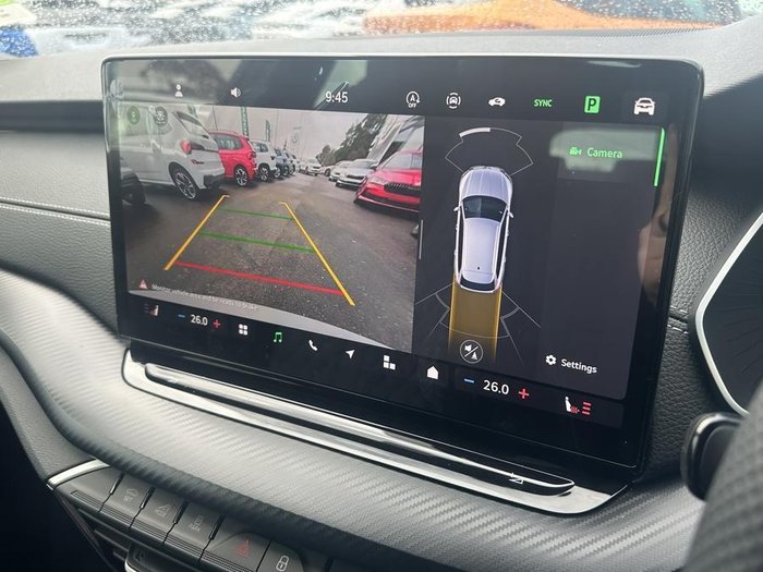 2025 SKODA Octavia 110TSI SportLine