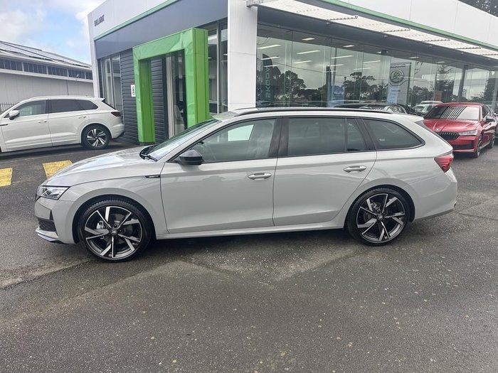 2025 SKODA Octavia 110TSI SportLine