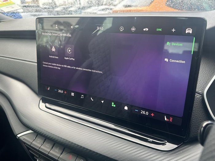 2025 SKODA Octavia 110TSI SportLine