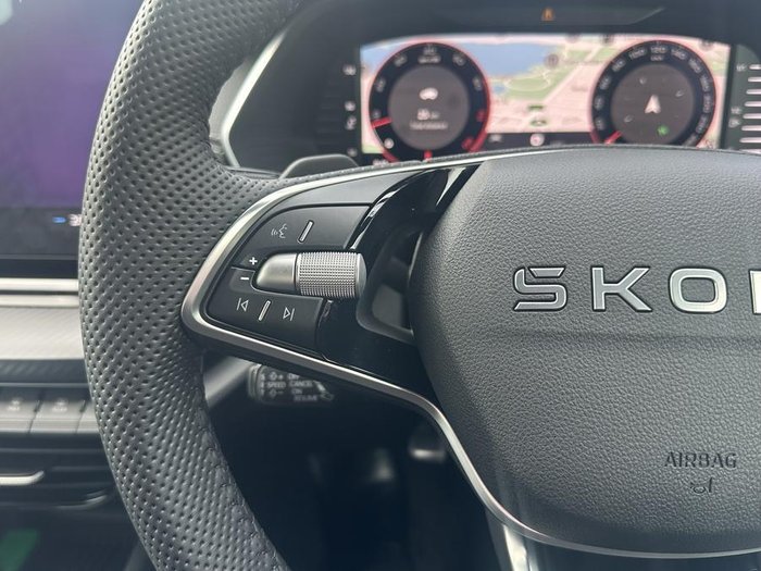 2025 SKODA Octavia 110TSI SportLine