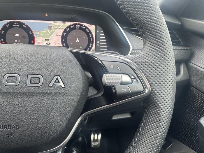 2025 SKODA Octavia 110TSI SportLine