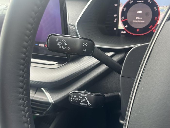 2025 SKODA Octavia 110TSI SportLine
