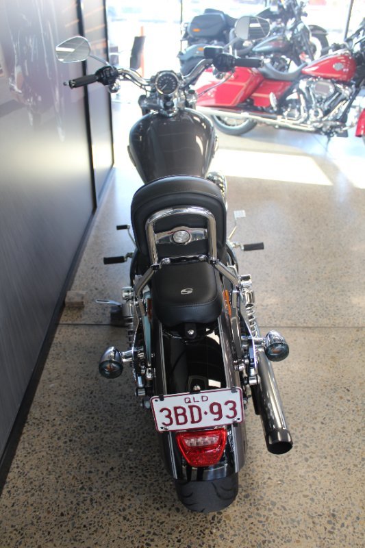 2014 Harley-davidson XL1200C 1200 CUSTOM BLACK