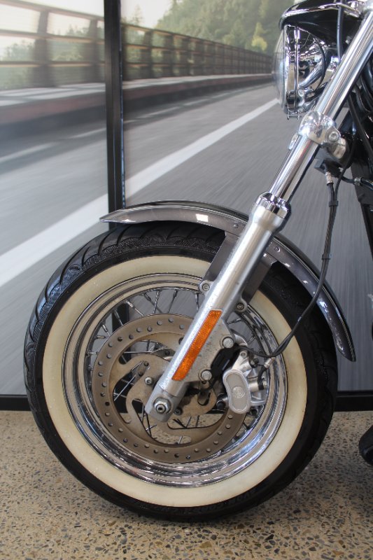 2014 Harley-davidson XL1200C 1200 CUSTOM BLACK