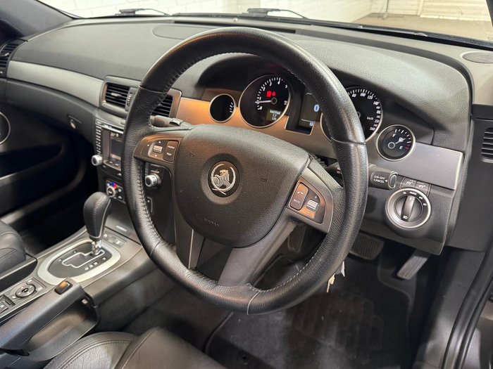 2010 Holden Caprice WM MY10 Evoke