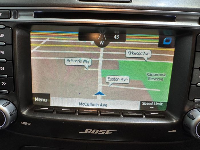 2010 Holden Caprice WM MY10 Evoke