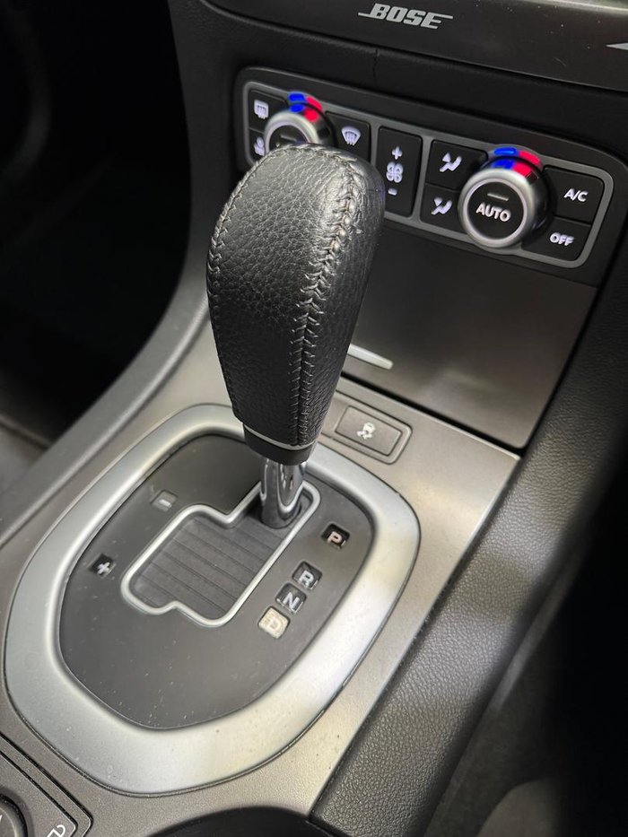 2010 Holden Caprice WM MY10 Evoke