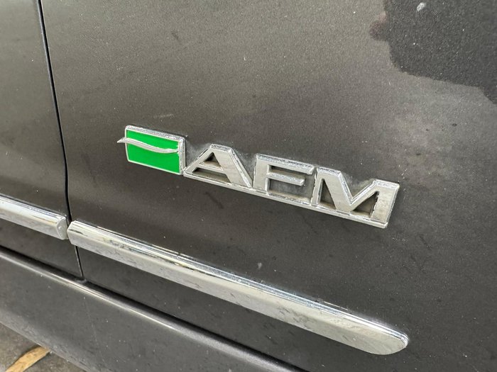 2010 Holden Caprice WM MY10 Evoke