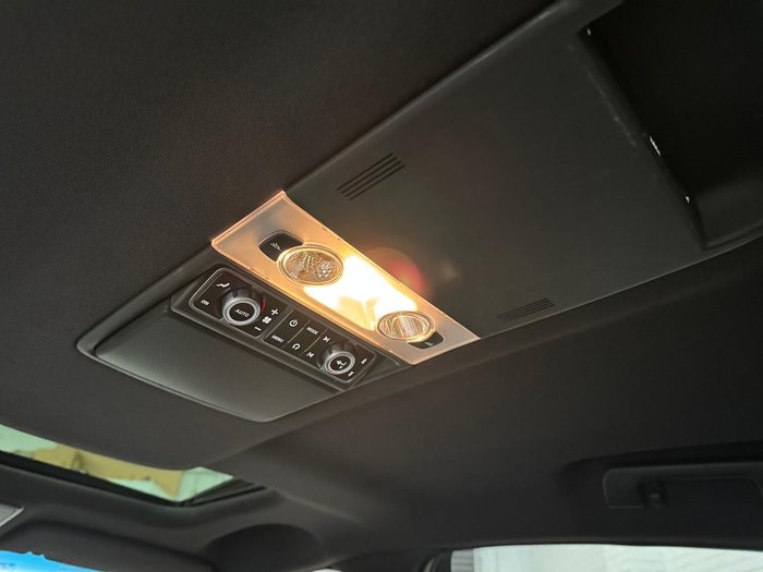 2010 Holden Caprice WM MY10 Evoke